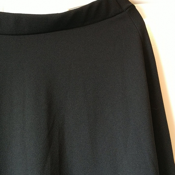 Glamour & co mesh insert skirt - Picture 6 of 7